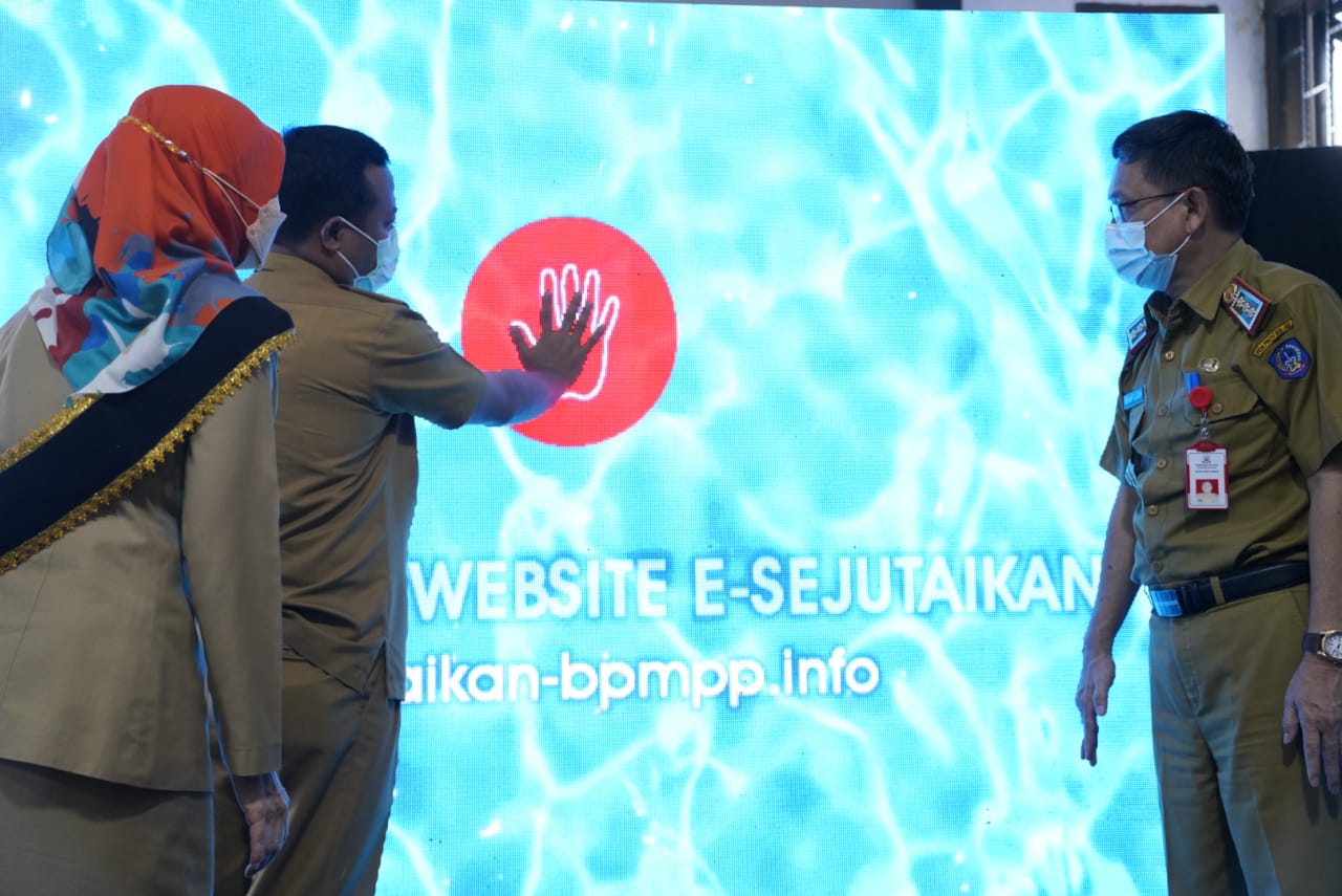 Permudah Ekspor Ikan, Pemprov Sulsel Hadirkan Layanan Aplikasi e-Sejutaikan